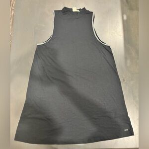 Roxy Black Tank Dress Size Large